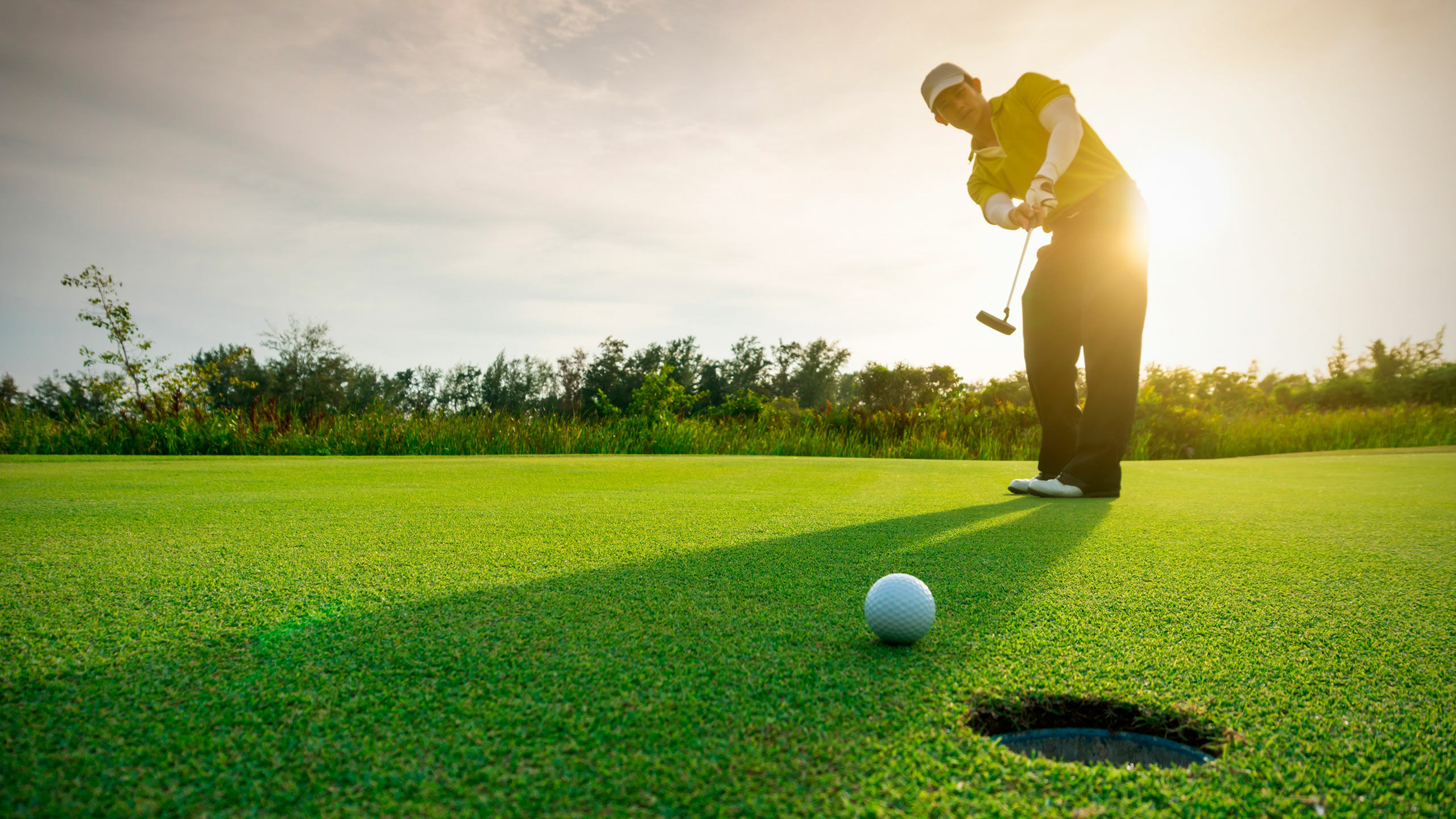 Golf lovers - Unser spezielles Angebot für alle Golfliebhaber!