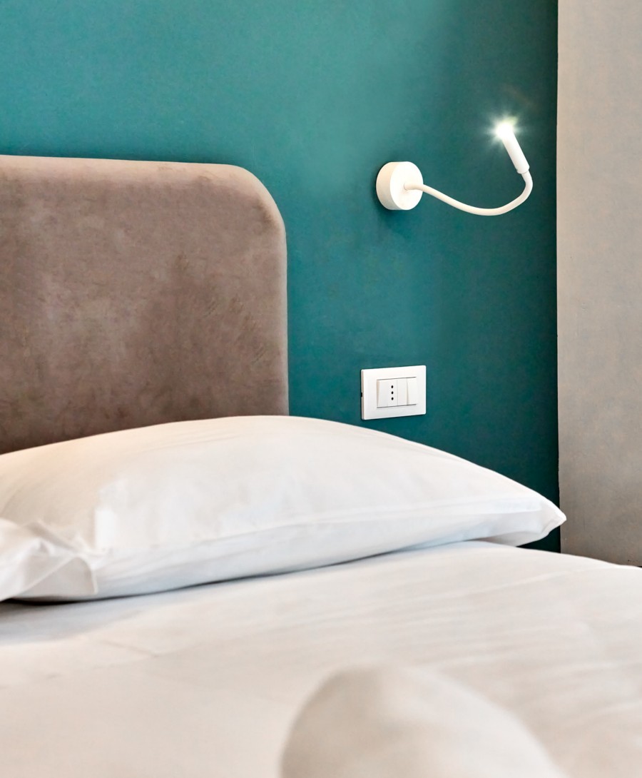 Hotel Iris | Smart room