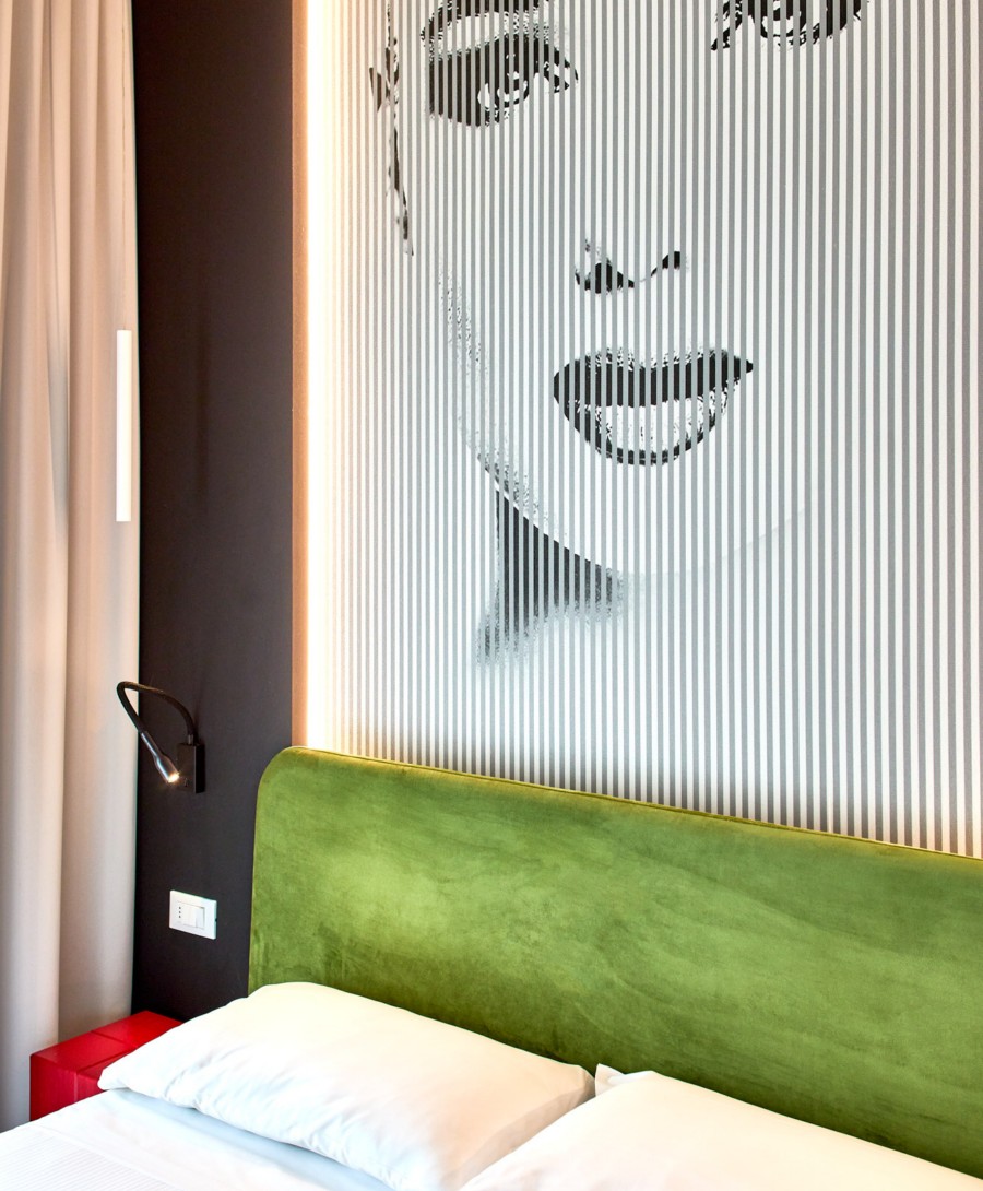 Hotel Iris | Superior Room