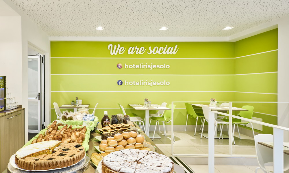 Hotel Iris Jesolo - Le nostre colazioni
