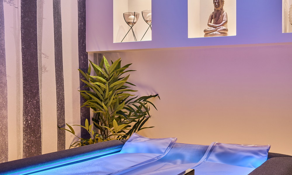 Hotel Iris Jesolo - Sauna & Relax