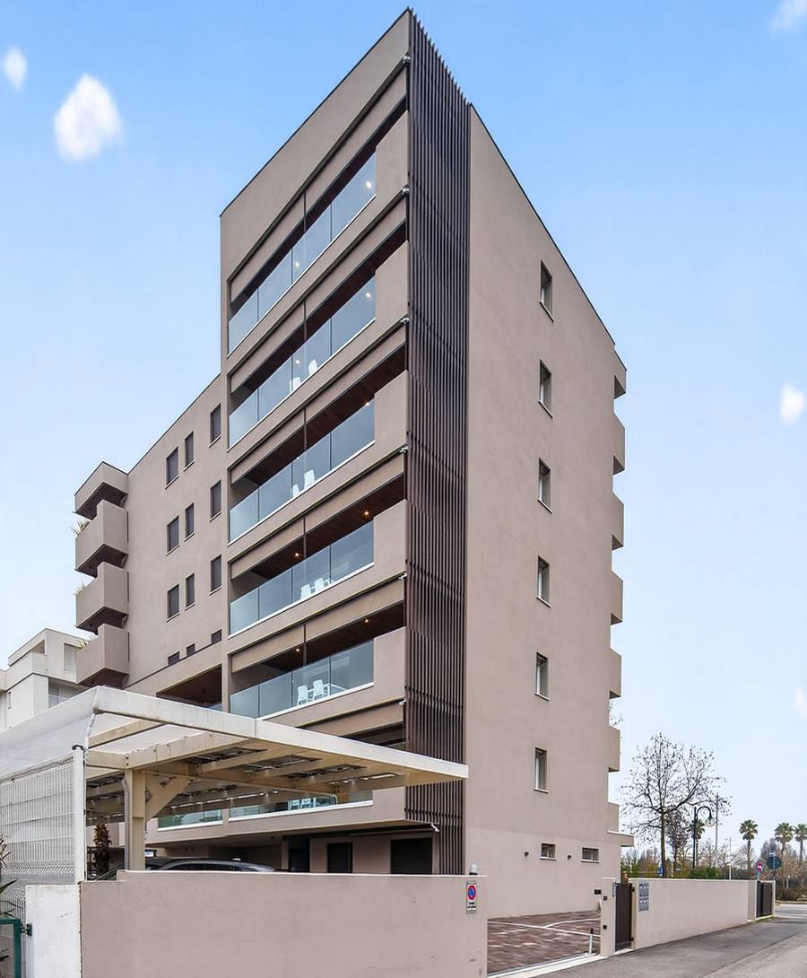 Hotel Iris | Iris Penthouse Suite 