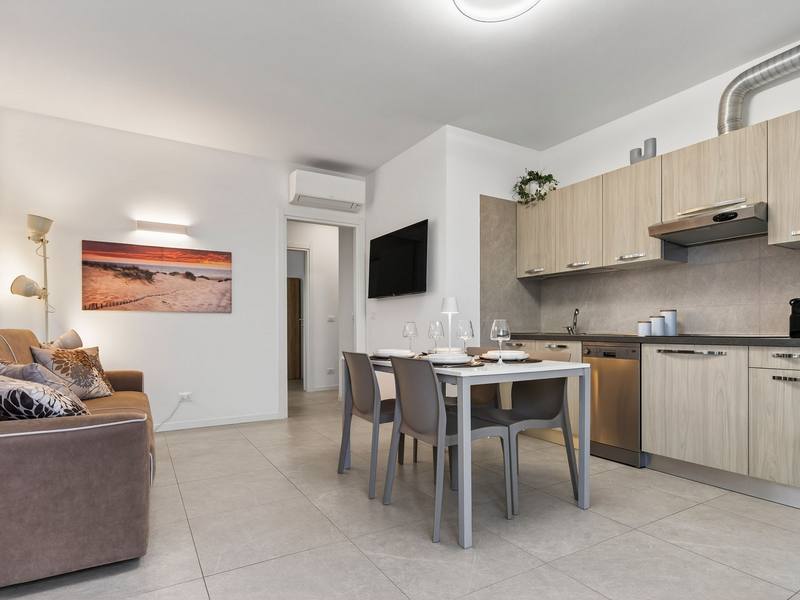 Hotel Iris | Iris Suite Apartment Garden 