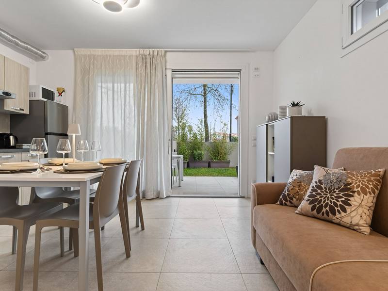 Hotel Iris | Iris Suite Apartment Garden 