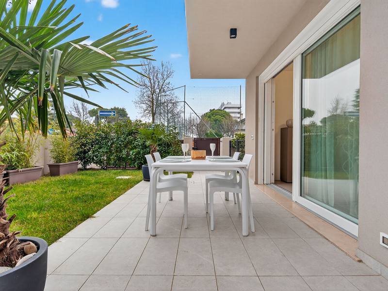 Hotel Iris | Iris Suite Apartment Garden 