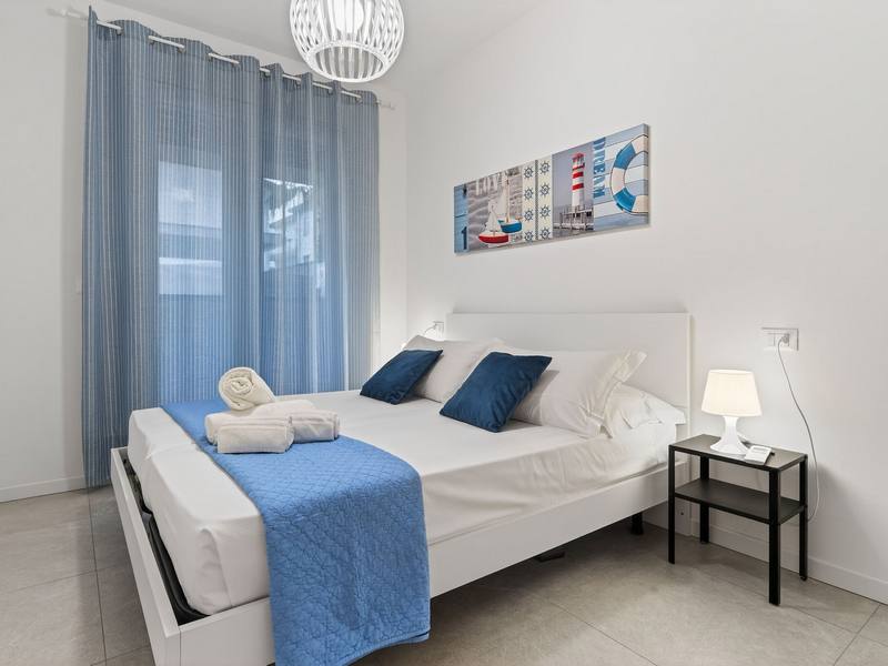 Hotel Iris | Iris Suite Apartment Garden 