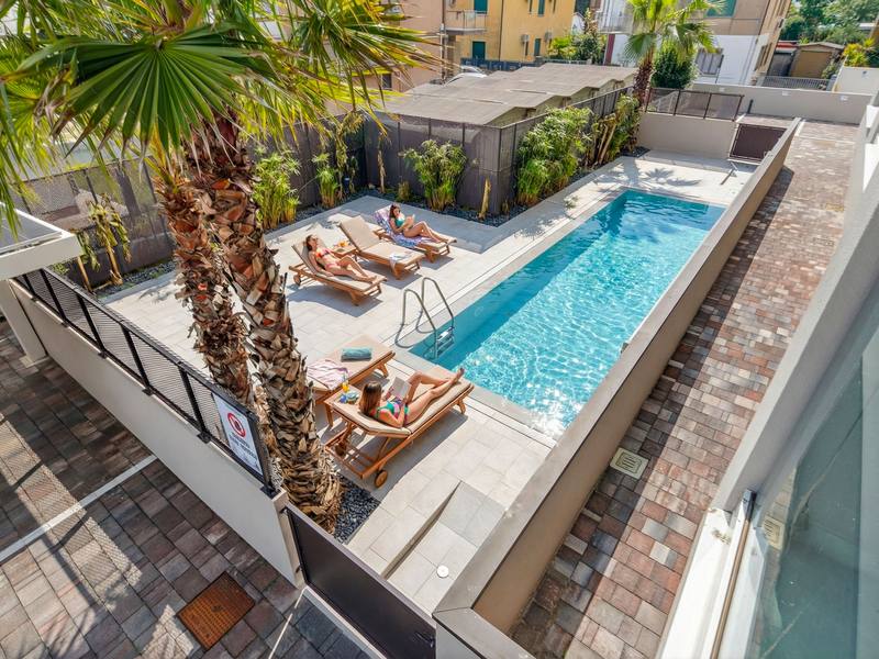 Hotel Iris | Iris Suite Apartment Garden 