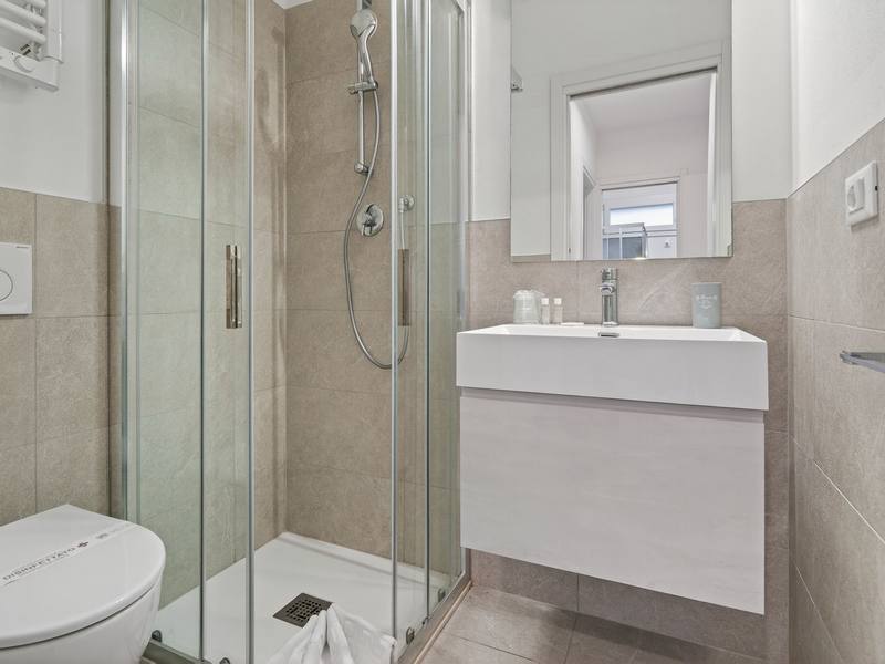 Hotel Iris | Iris Suite Apartment Garden 