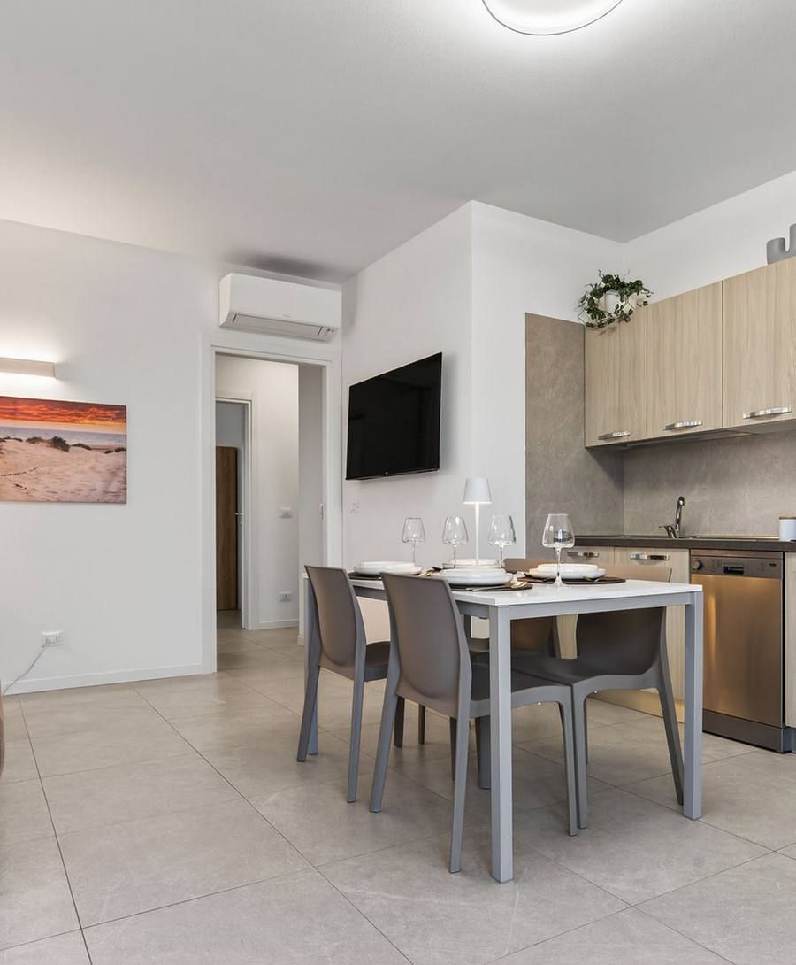 Hotel Iris | Iris Suite Apartment Garden 