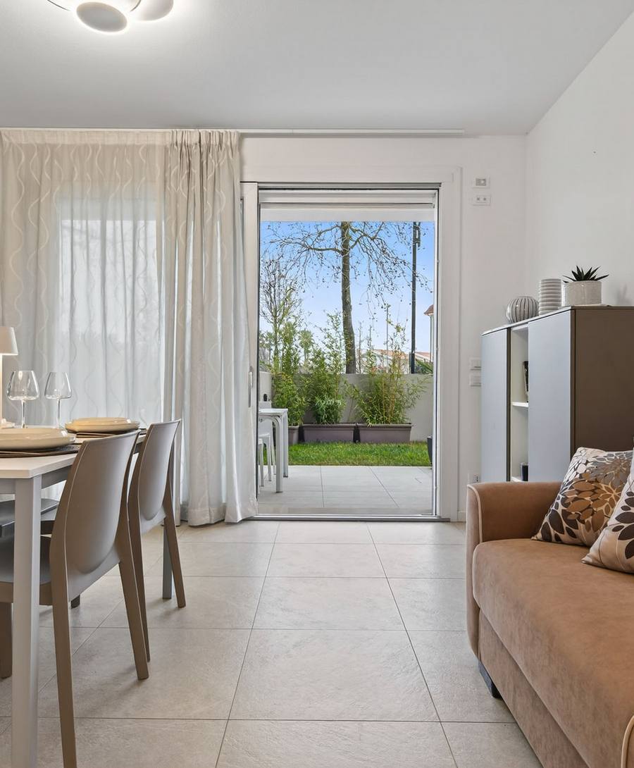 Hotel Iris | Iris Suite Apartment Garden 