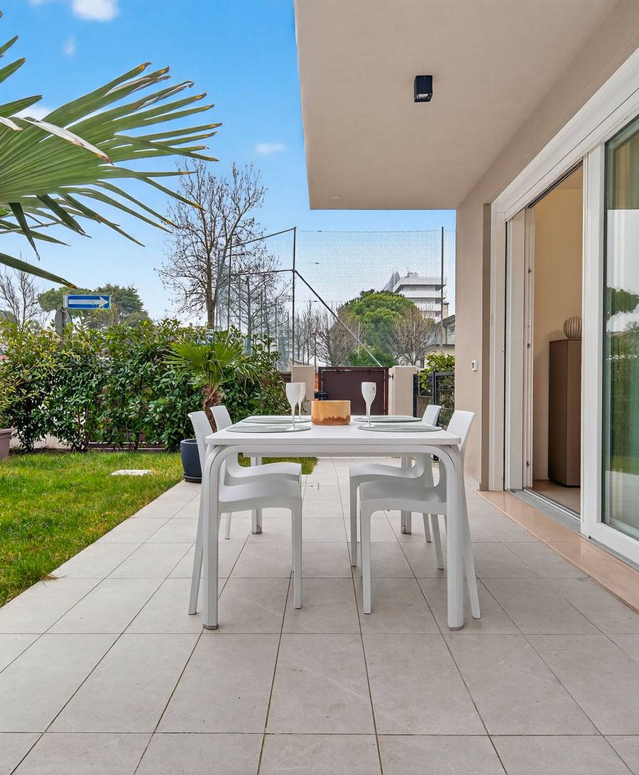 Hotel Iris | Iris Suite Apartment Garden 