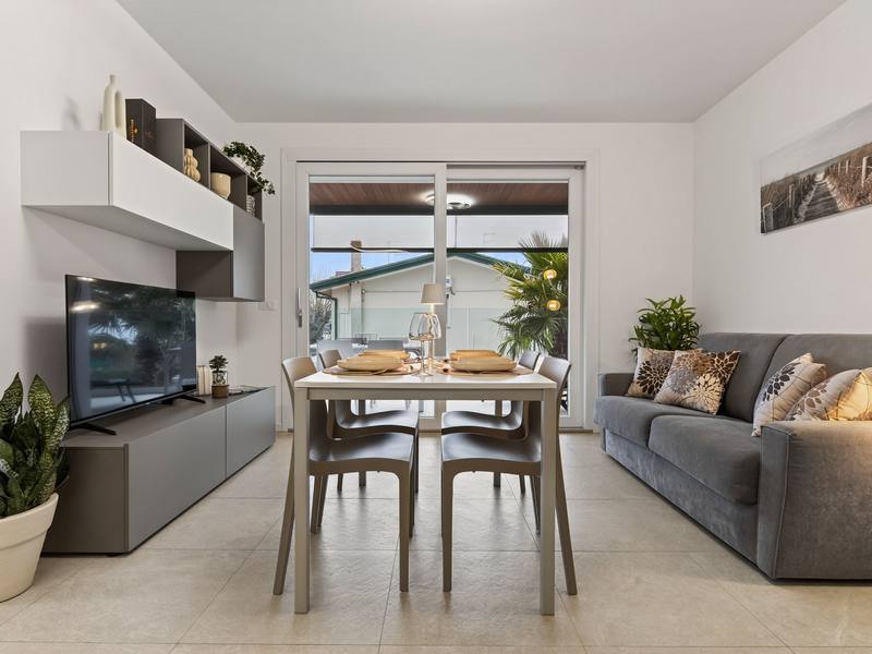 Hotel Iris | Iris Suite Apartment Terrace 