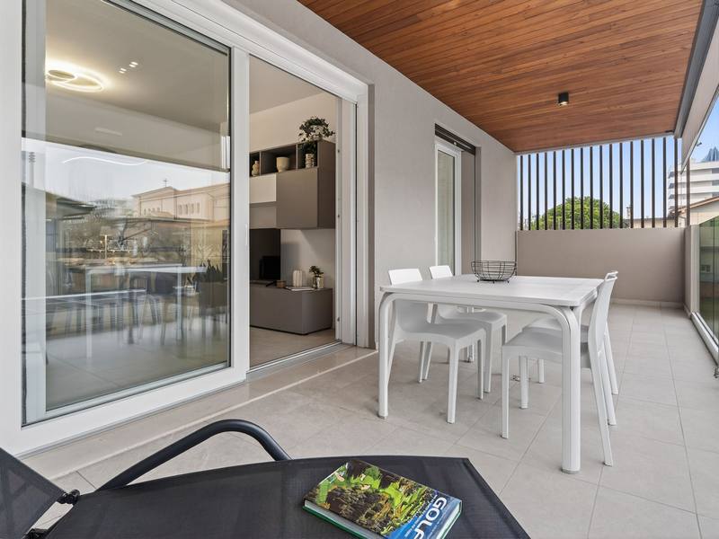 Hotel Iris | Iris Suite Apartment Terrace 