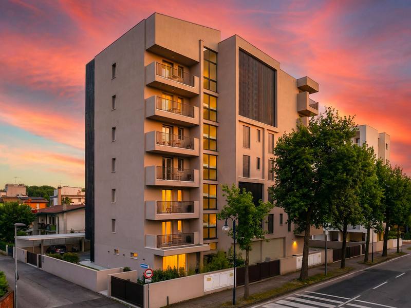 Hotel Iris | Iris Suite Apartment Terrace 