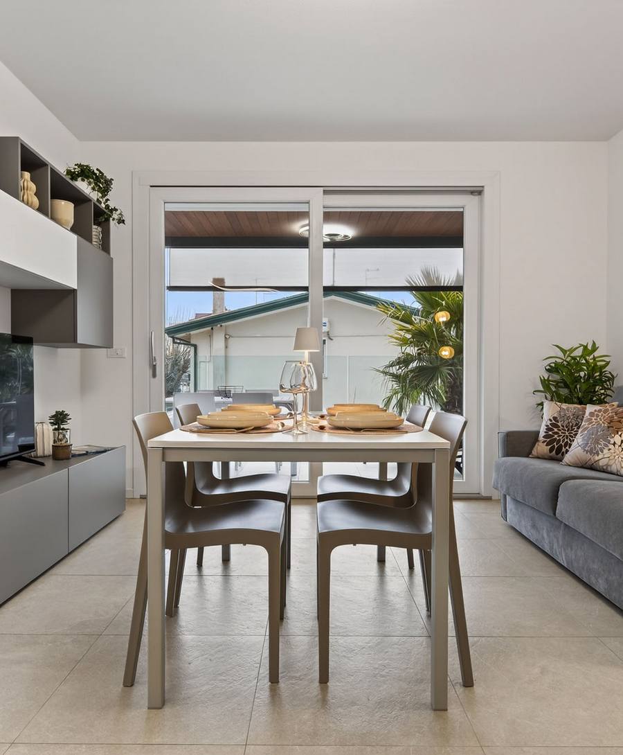 Hotel Iris | Iris Suite Apartment Terrace 