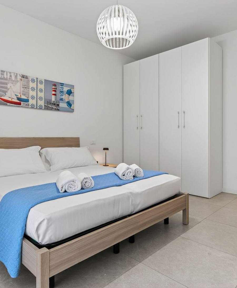 Hotel Iris | Iris Suite Apartment Terrace 