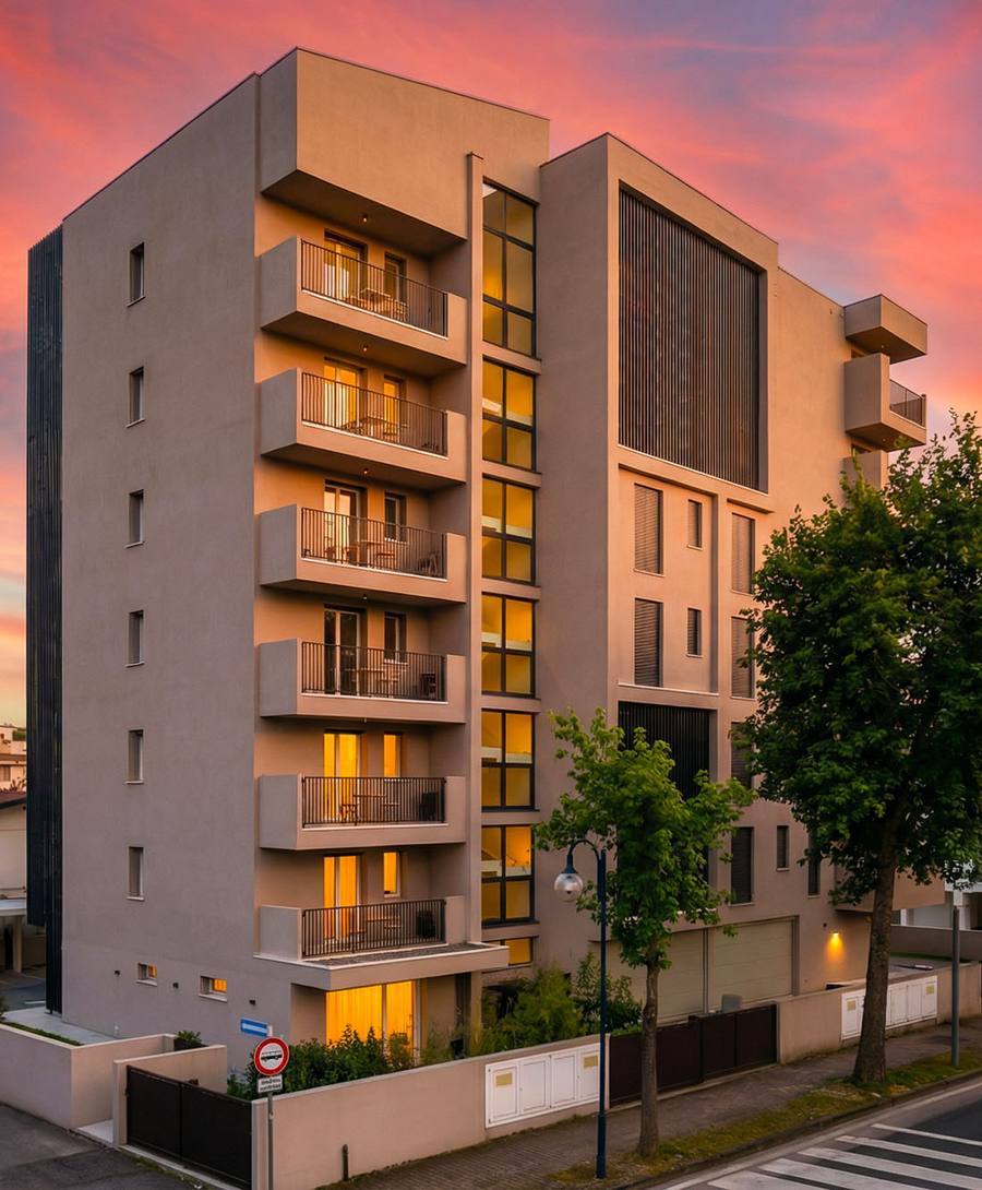 Hotel Iris | Iris Suite Apartment Terrace 