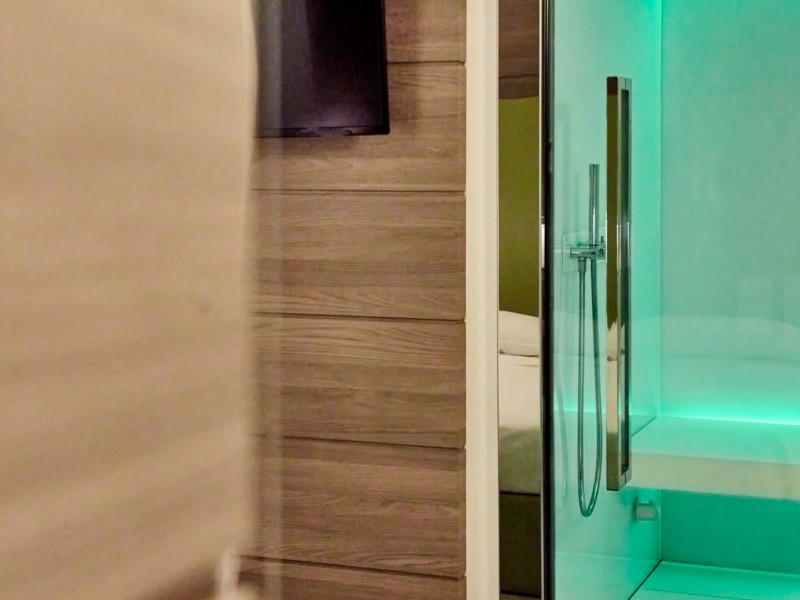 Hotel Iris Jesolo - SPA Junior Suite - Romantic moments to share with your significant other