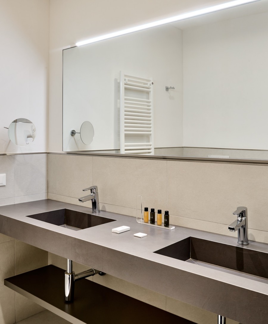 Hotel Iris Jesolo - SPA Junior Suite - Romantic moments to share with your significant other