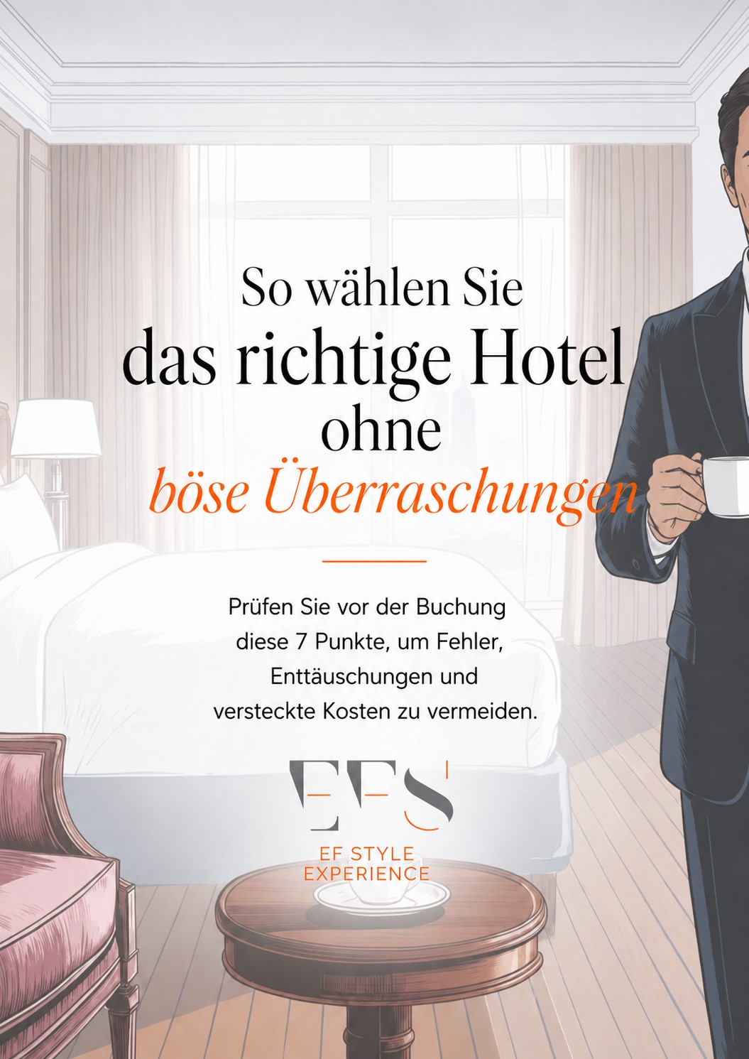 So wählen Sie das richtige Hotel – ohne böse Überraschungen