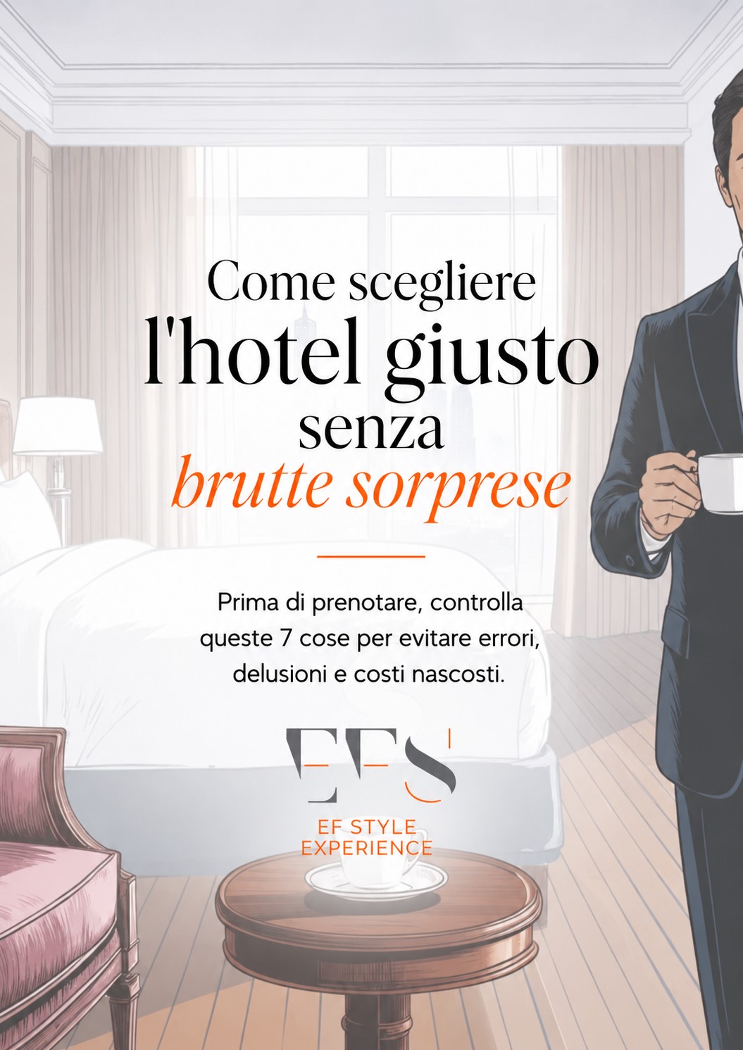 Guida: come scegliere l'hotel giusto senza brutte sorprese