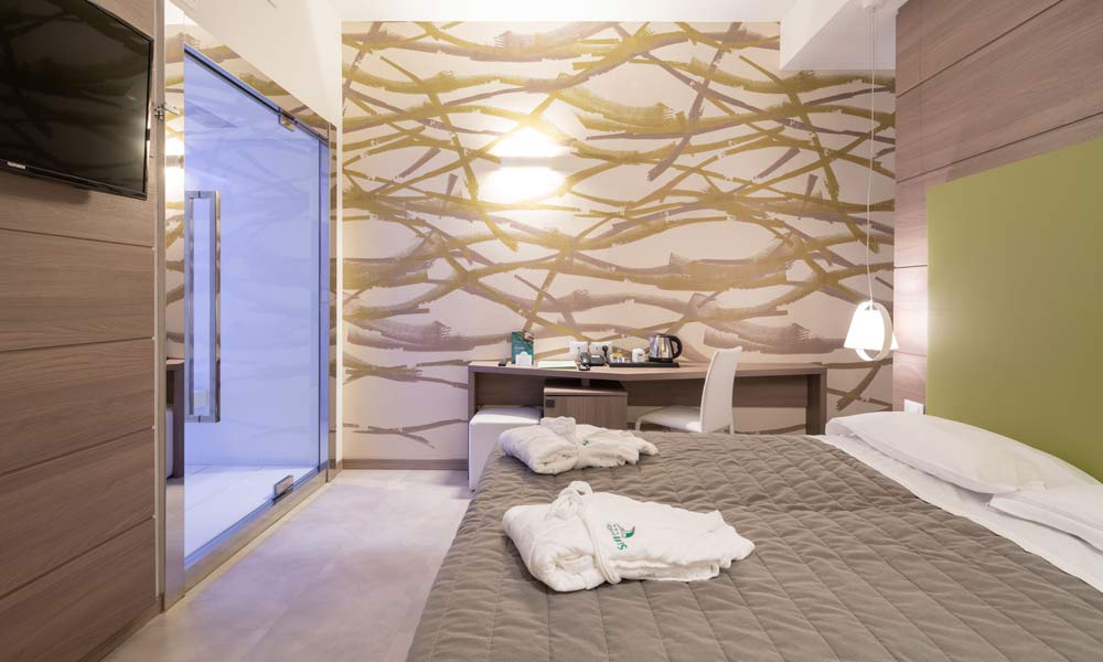 Hotel Iris Jesolo - Design und Smart Rooms