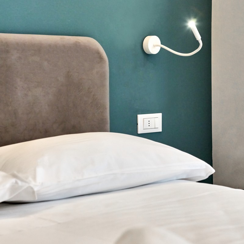 Hotel Iris Jesolo - Smart Zimmer - Funktionell und geschmackvoll eingerichtet