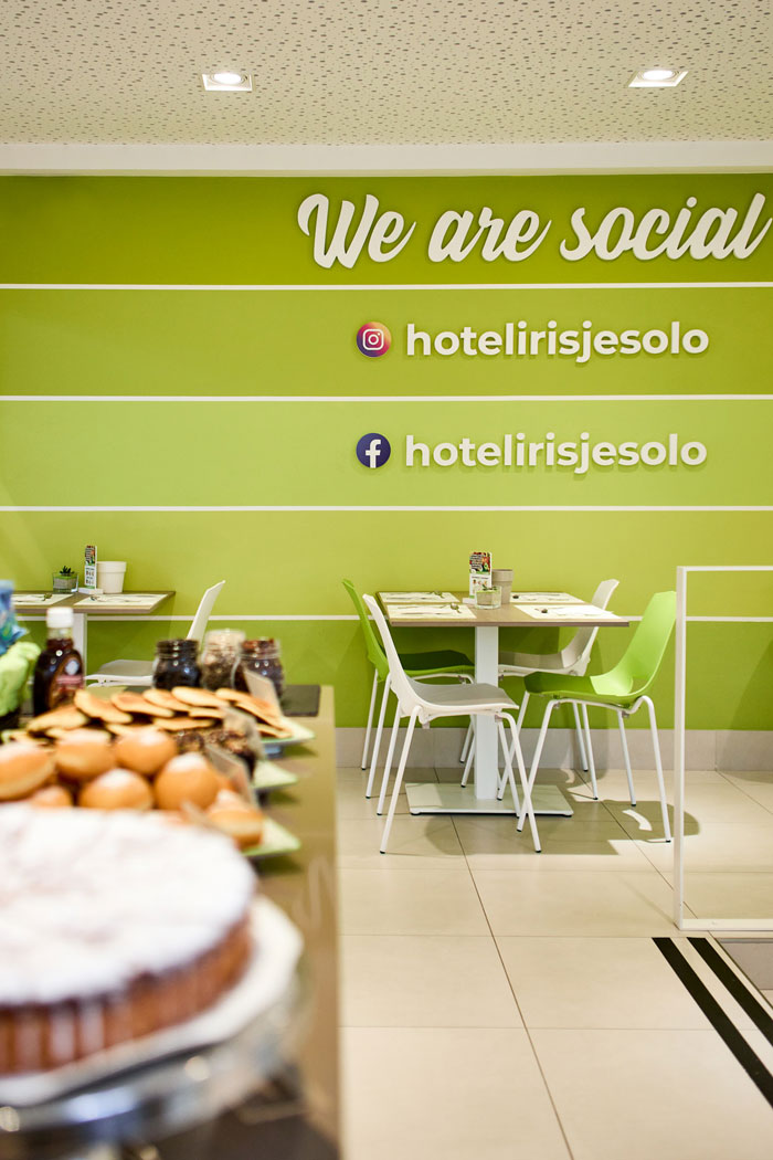Hotel Iris in Jesolo - FREEDOM - BE SMART