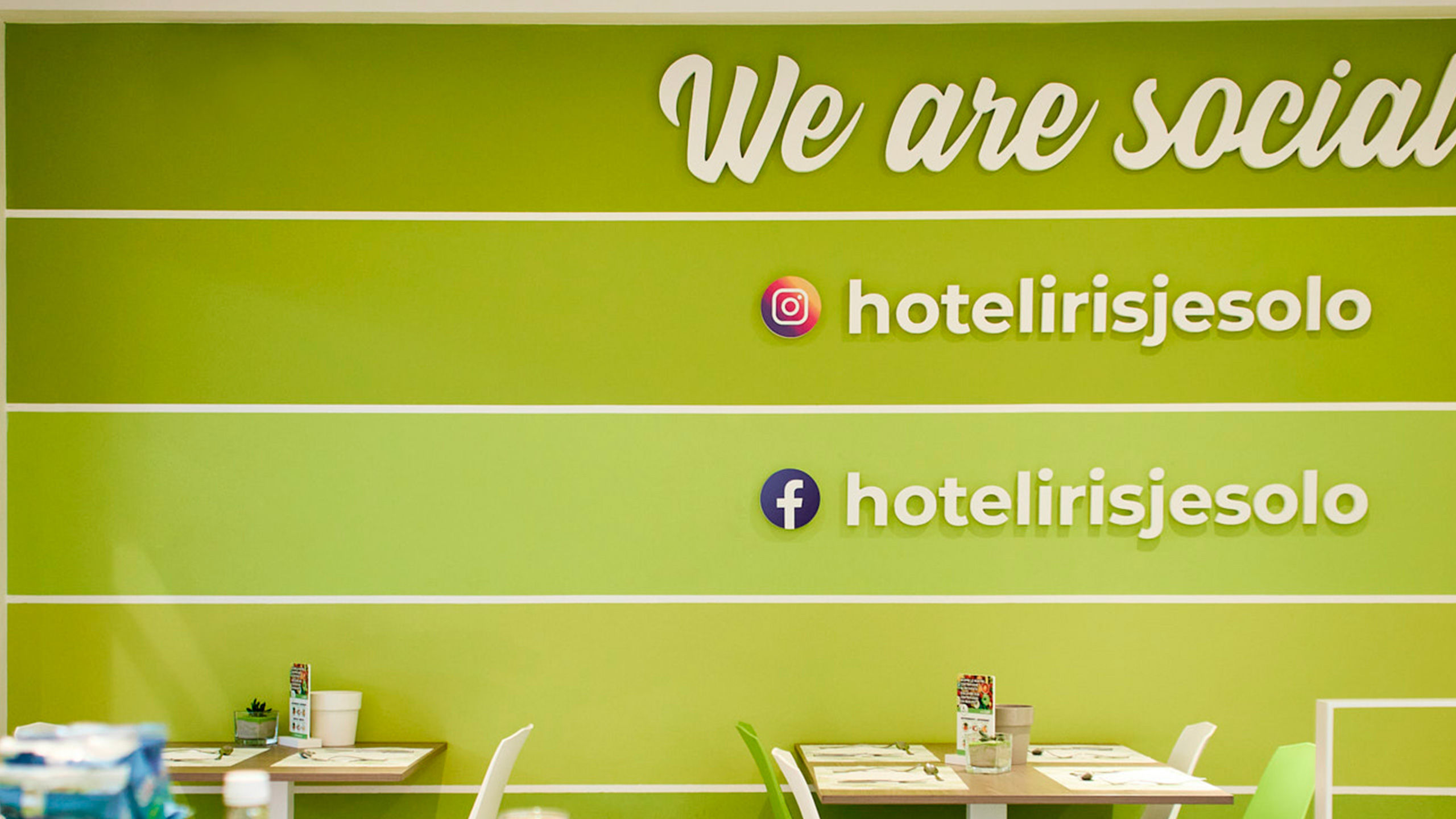 3-Sterne-Hotel Lido di Jesolo | Hotel Iris in der Nähe des Meeres Hotel Iris | Be smart