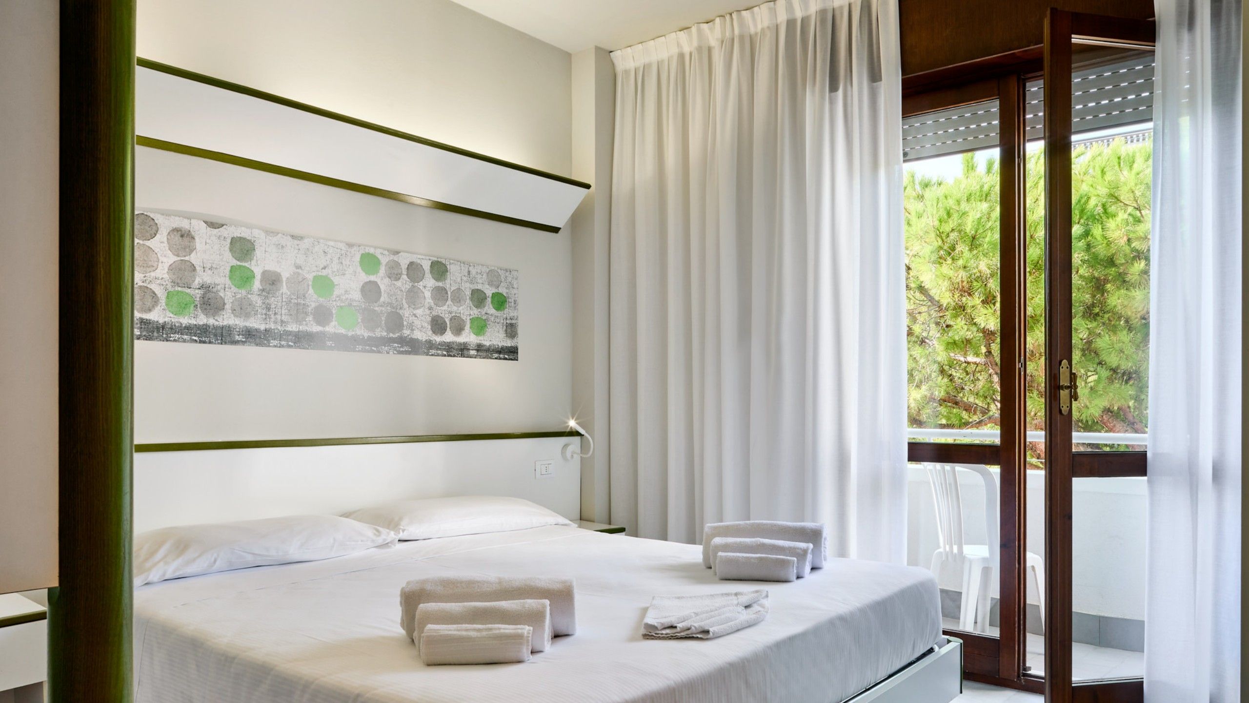 3-star hotel Lido di Jesolo | Hotel Iris near the Sea Hotel Iris | Basic Family room