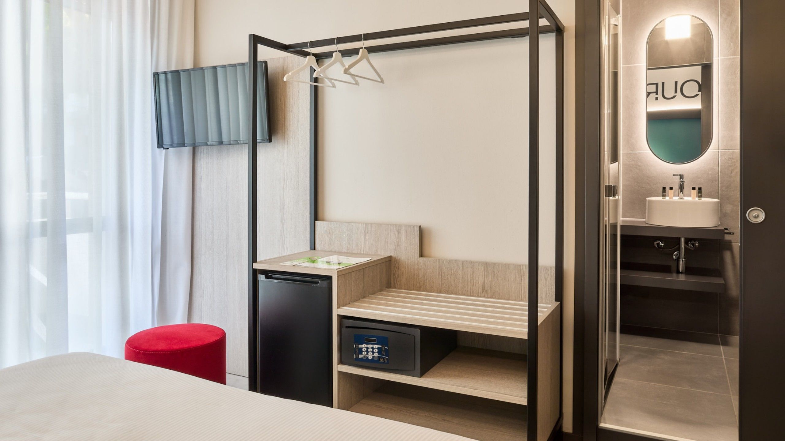 3-Sterne-Hotel Lido di Jesolo | Hotel Iris in der Nähe des Meeres Hotel Iris | Smart Zimmer