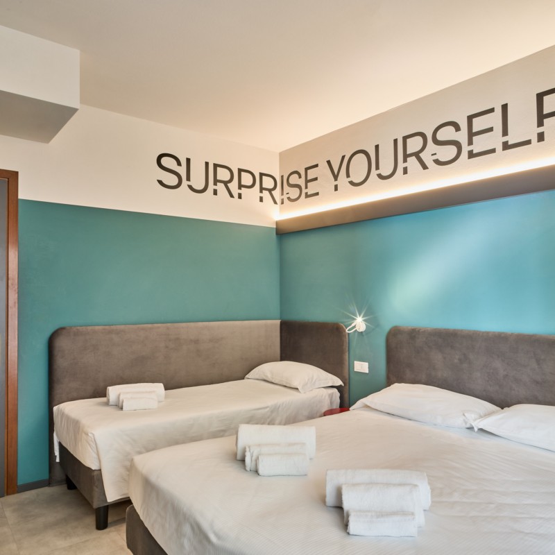 3-star hotel Lido di Jesolo | Hotel Iris near the Sea Hotel Iris | Smart room