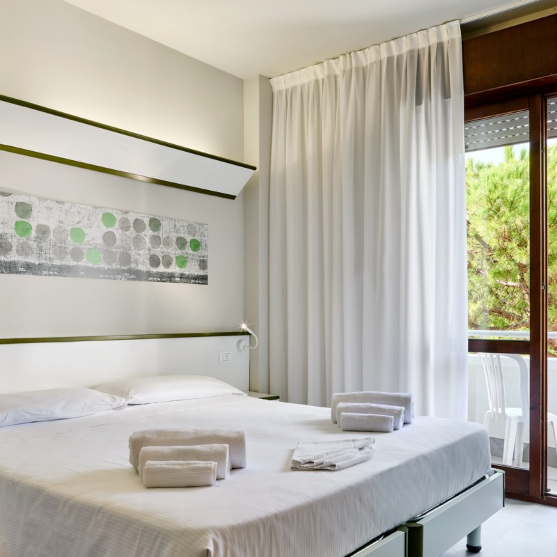 3-Sterne-Hotel Lido di Jesolo | Hotel Iris in der Nähe des Meeres Hotel Iris | Basic Zimmer