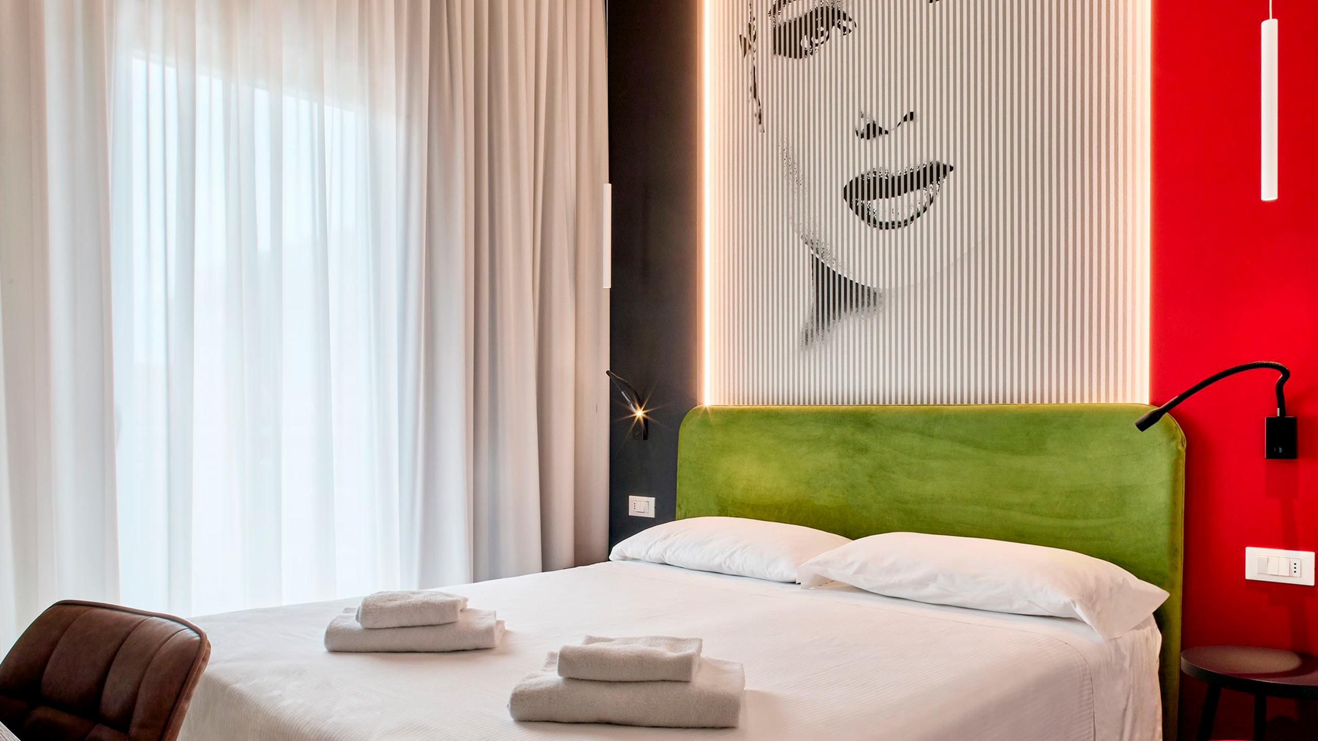3-Sterne-Hotel Lido di Jesolo | Hotel Iris in der Nähe des Meeres Hotel Iris | Superior Zimmer