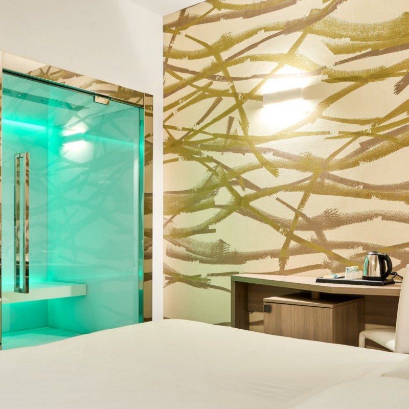 3-Sterne-Hotel Lido di Jesolo | Hotel Iris in der Nähe des Meeres Hotel Iris | Zimmer & Suite