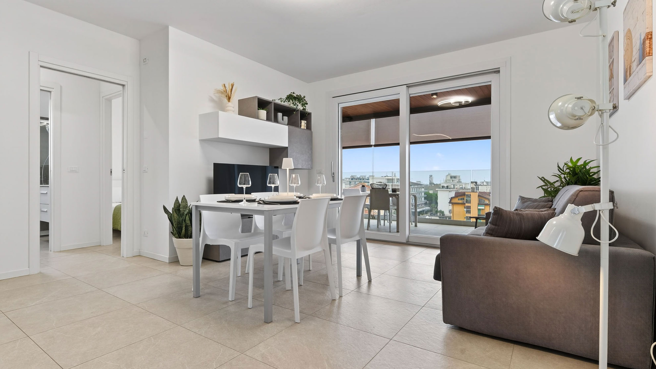 3-star hotel Lido di Jesolo | Hotel Iris near the Sea Hotel Iris | Iris Penthouse Suite 