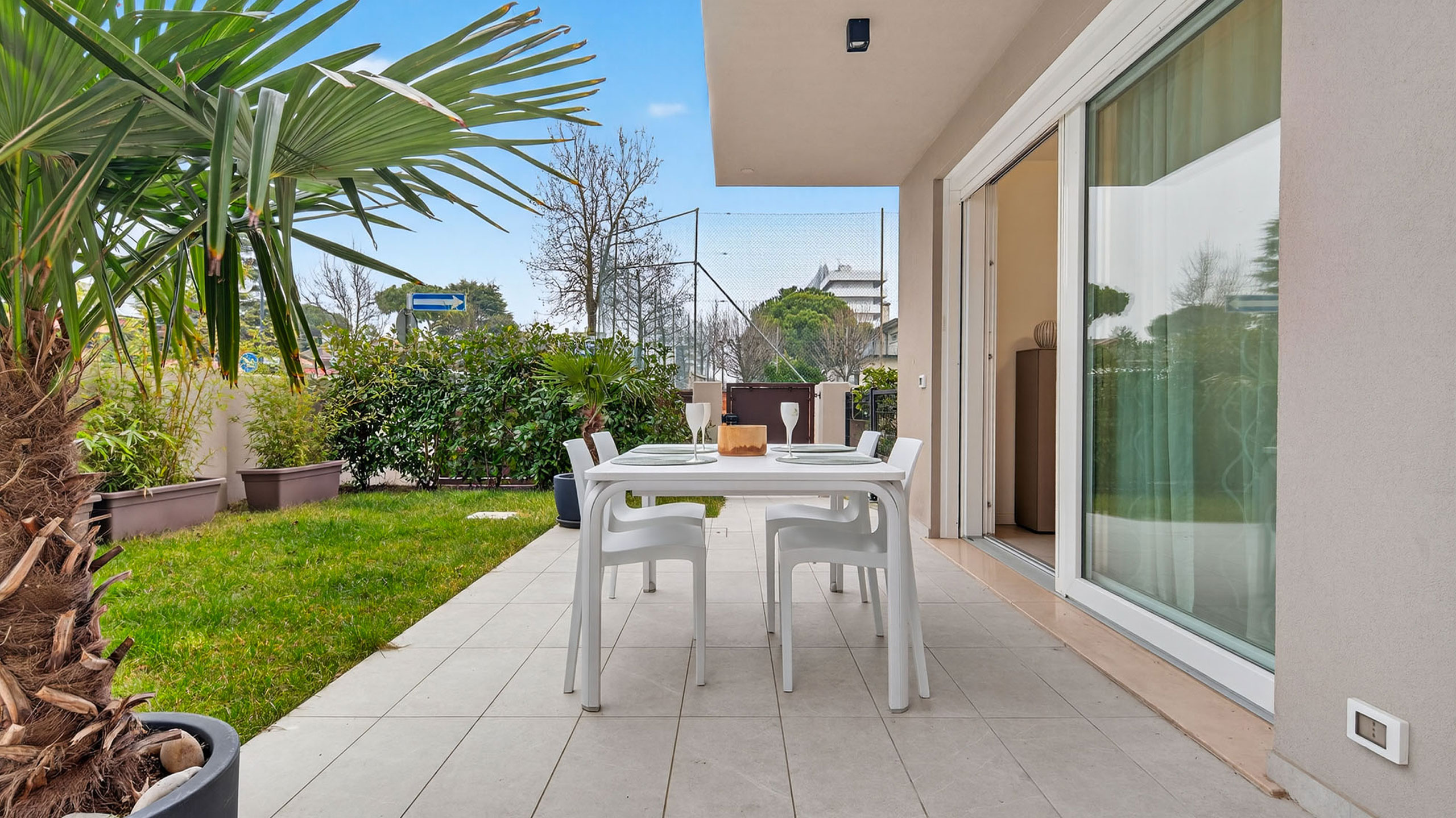 3-star hotel Lido di Jesolo | Hotel Iris near the Sea Hotel Iris | Iris Suite Apartment Garden 