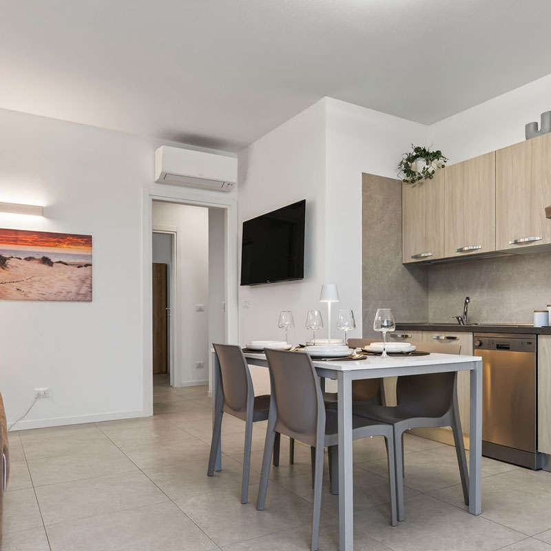 3-star hotel Lido di Jesolo | Hotel Iris near the Sea Hotel Iris | Iris Suite Apartment Garden 