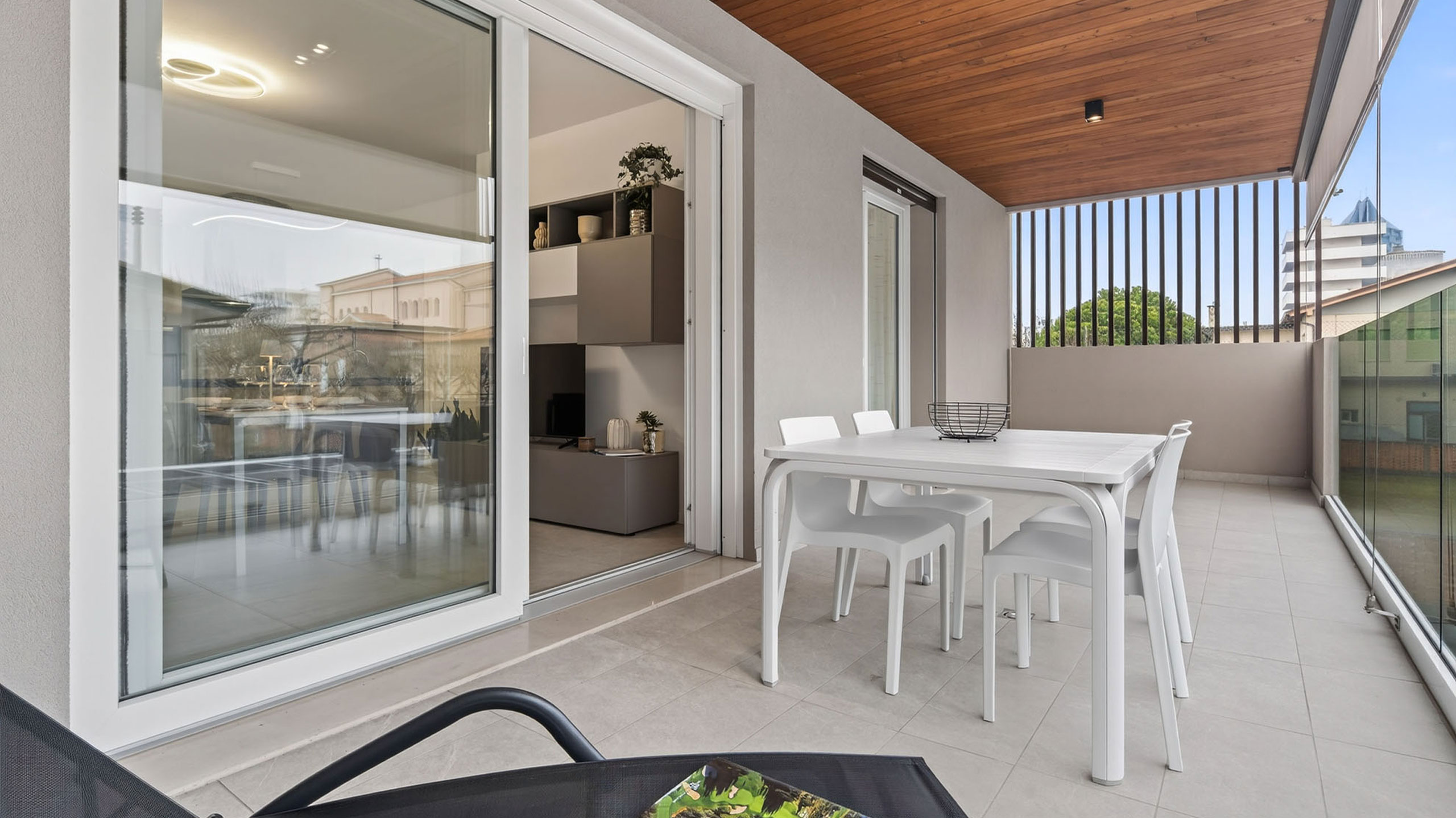 3-star hotel Lido di Jesolo | Hotel Iris near the Sea Hotel Iris | Iris Suite Apartment Terrace 