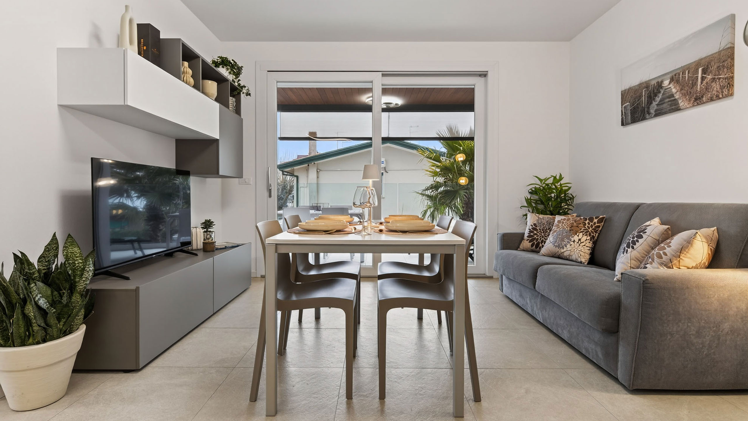 3-star hotel Lido di Jesolo | Hotel Iris near the Sea Hotel Iris | Iris Suite Apartment Terrace 