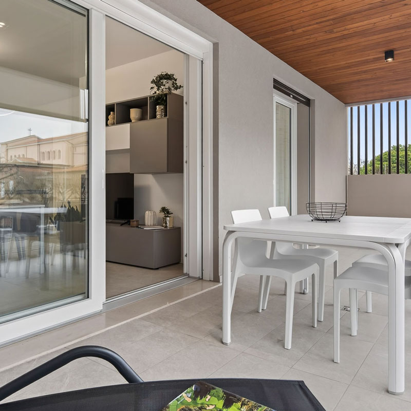 3-star hotel Lido di Jesolo | Hotel Iris near the Sea Hotel Iris | Iris Suite Apartment Terrace 