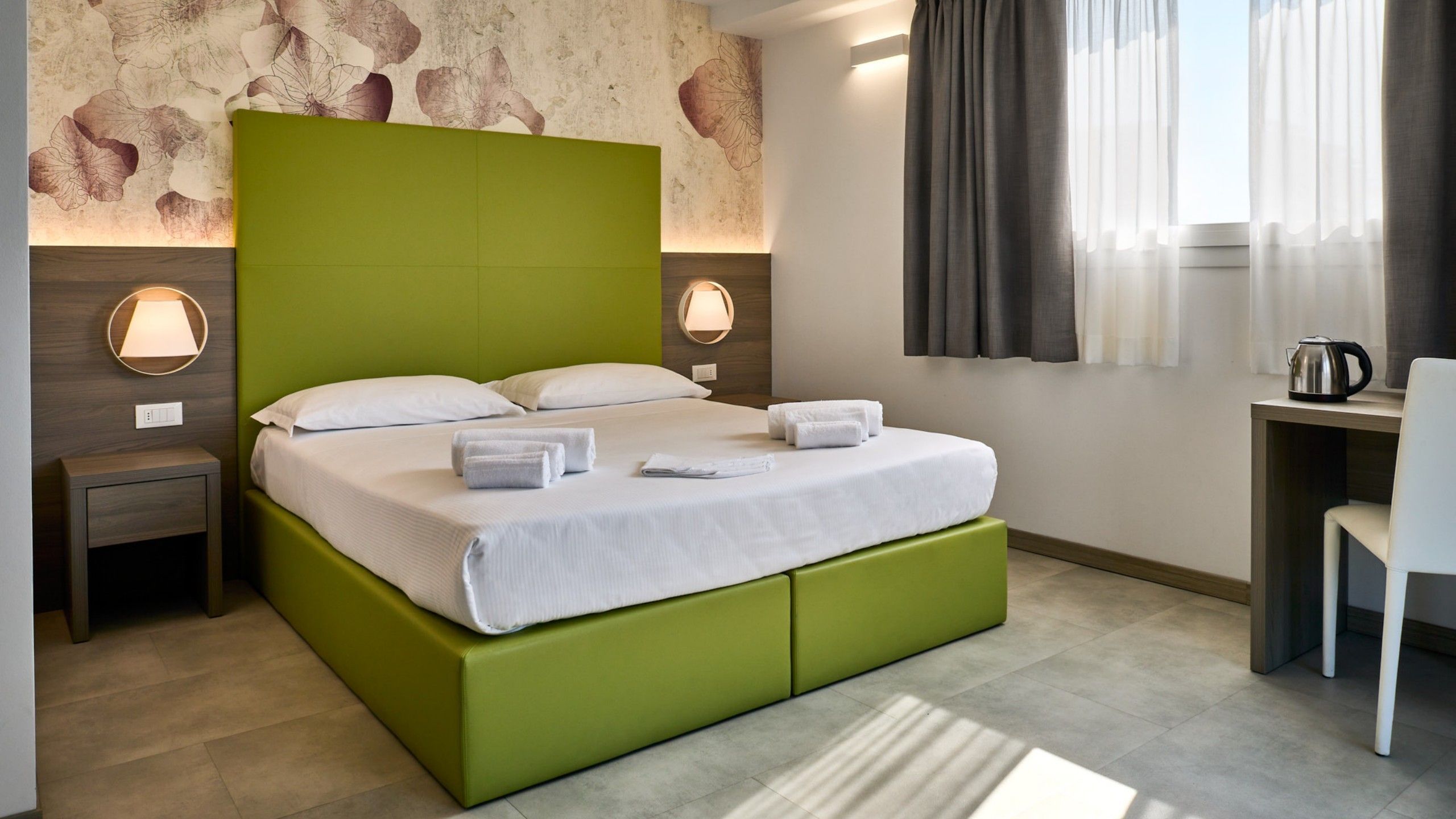 3-Sterne-Hotel Lido di Jesolo | Hotel Iris in der Nähe des Meeres Hotel Iris | Junior Suite View