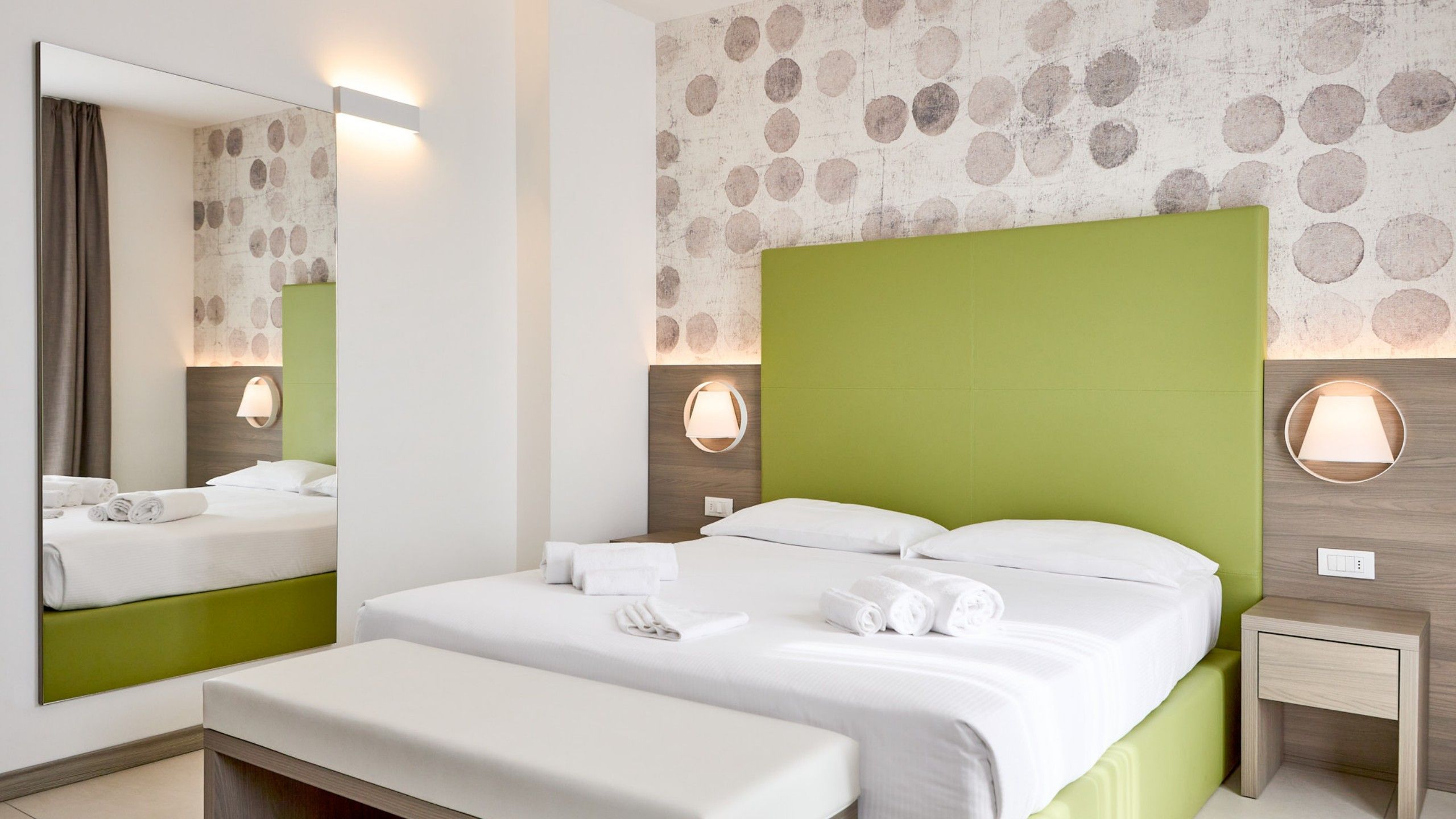 3-star hotel Lido di Jesolo | Hotel Iris near the Sea Hotel Iris | Junior Suite View