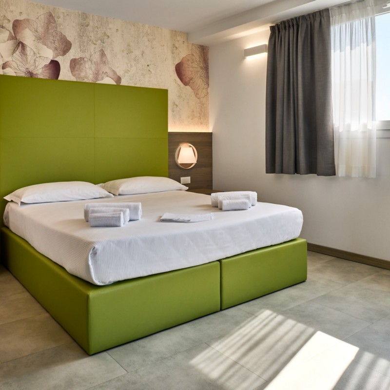 Hotel 3 stelle Lido di Jesolo | Hotel Iris vicino al Mare Hotel Iris | Junior Suite View