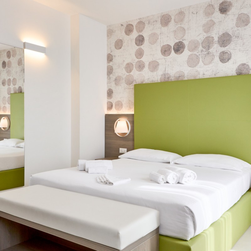 3-star hotel Lido di Jesolo | Hotel Iris near the Sea Hotel Iris | Junior Suite View