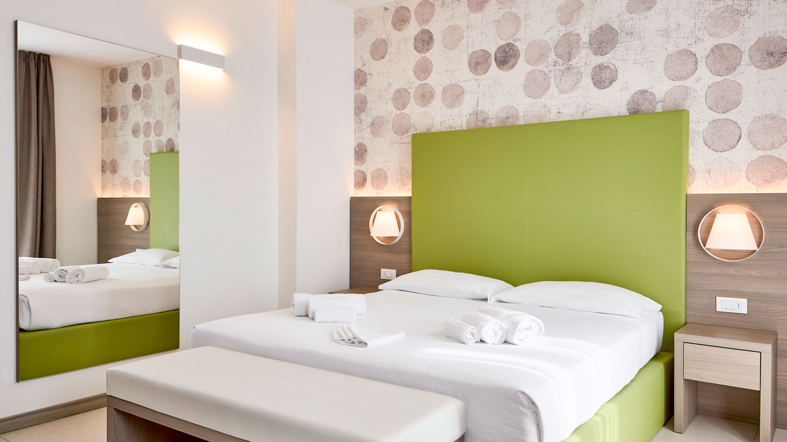 3-star hotel Lido di Jesolo | Hotel Iris near the Sea Hotel Iris | Junior Suite Room