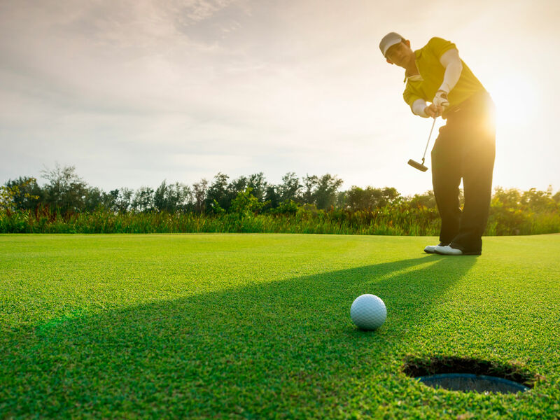 Golf lovers - Dedicato a tutti gli amanti del Golf!