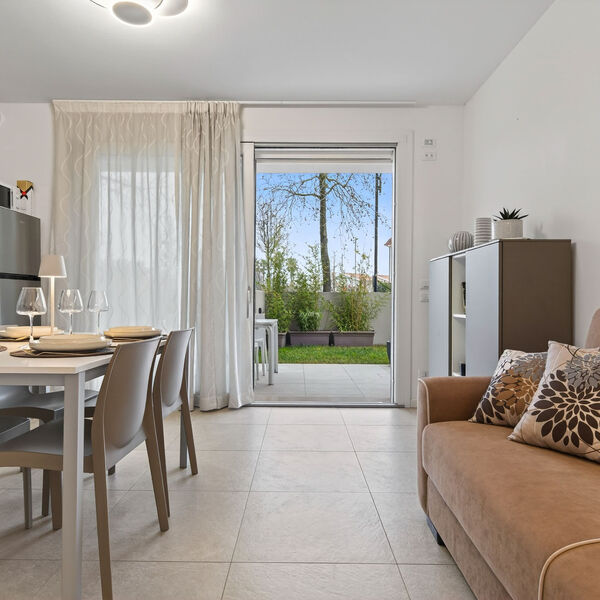 Iris Suite Apartment Garden 