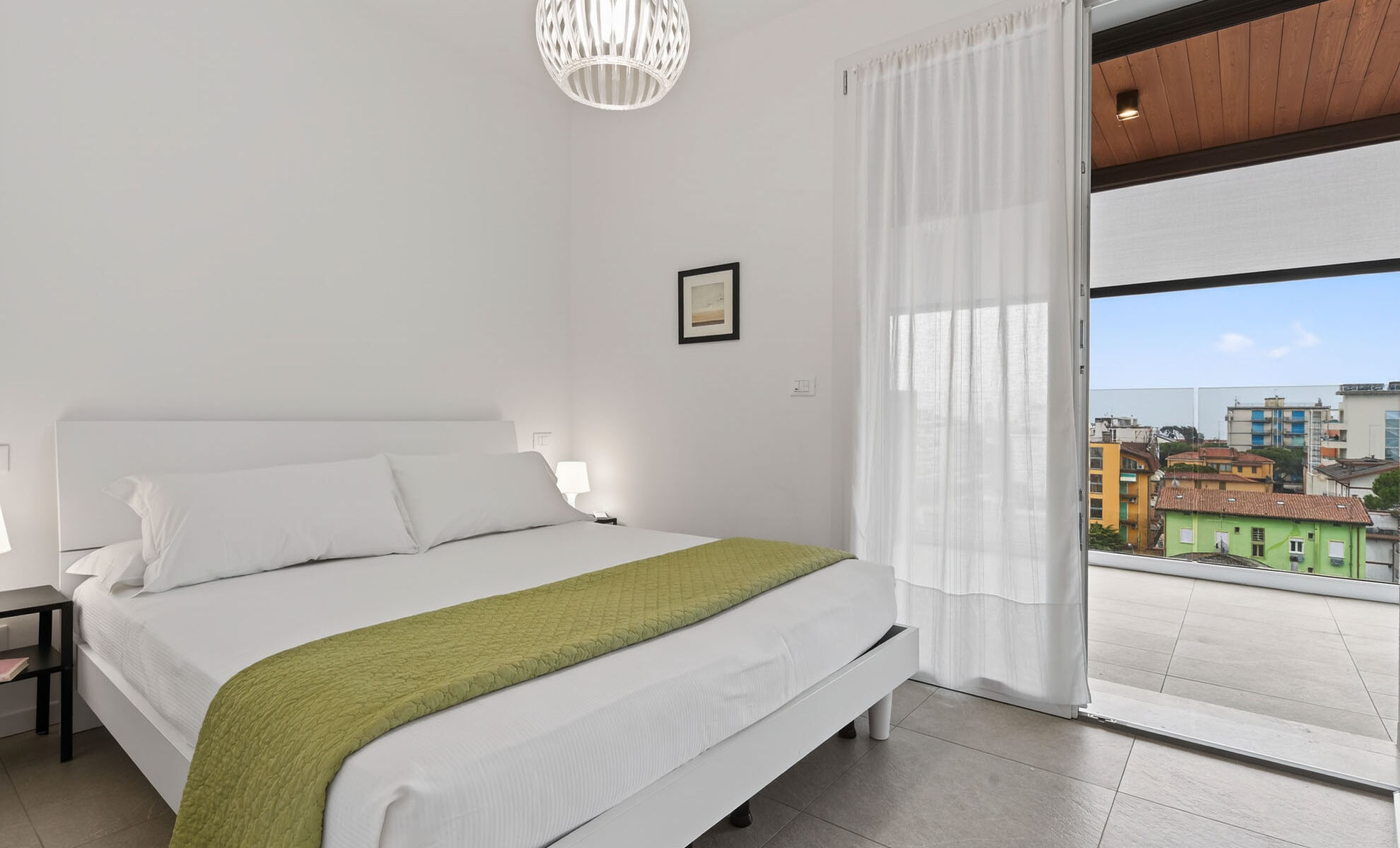 Iris Penthouse Suite 